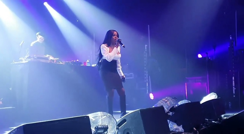 Azealia Banks says DC Young Fly's partner passing is karma