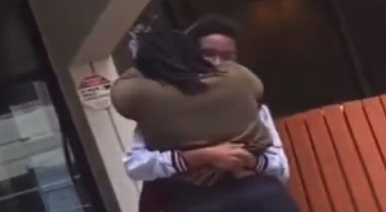 Chicago mother reunites with son after murder charges dropped