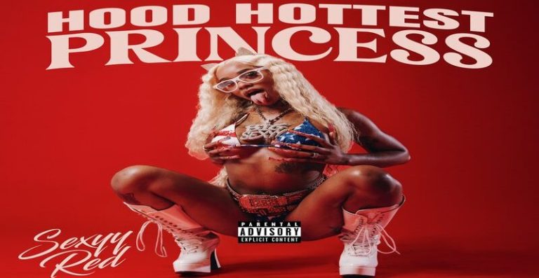 Sexyy Red releases debut "Hood Hottest Princess" project