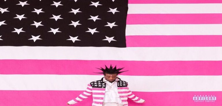 Lil Uzi Vert reveals "Pink Tape" tracklist