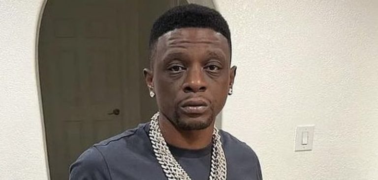 Boosie puts up his Rolls Royce for sale after latest arrest