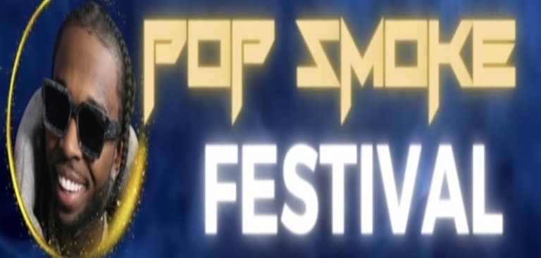 Pop Smoke's family announces Pop Smoke Festival in Brooklyn