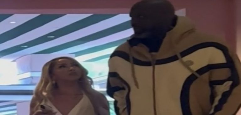 Shaquille O'Neal and Brittany Renner reportedly not dating