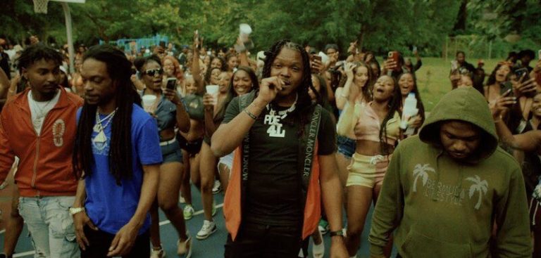Young Nudy releases "Peaches & Eggplants" video with 21 Savage