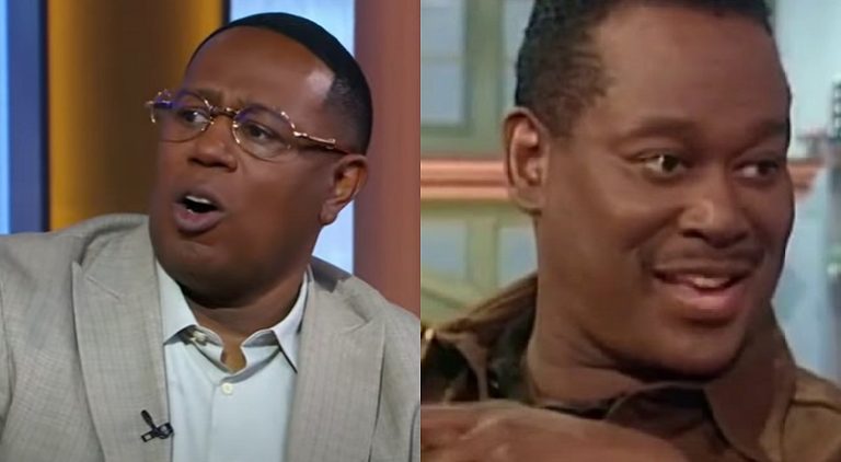 Google replaced Luther Vandross' image with Master P on Search