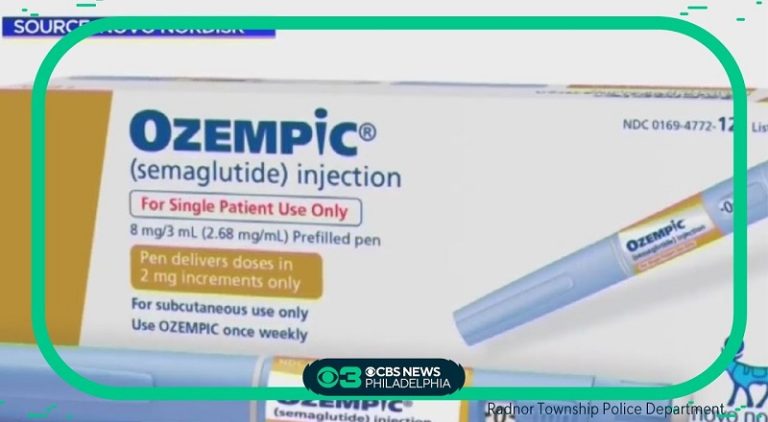 Ozempic users report cases of stomach paralysis