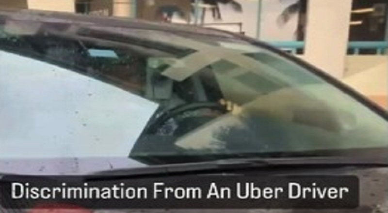 Rickey Smiley accuses Uber driver of being a racist