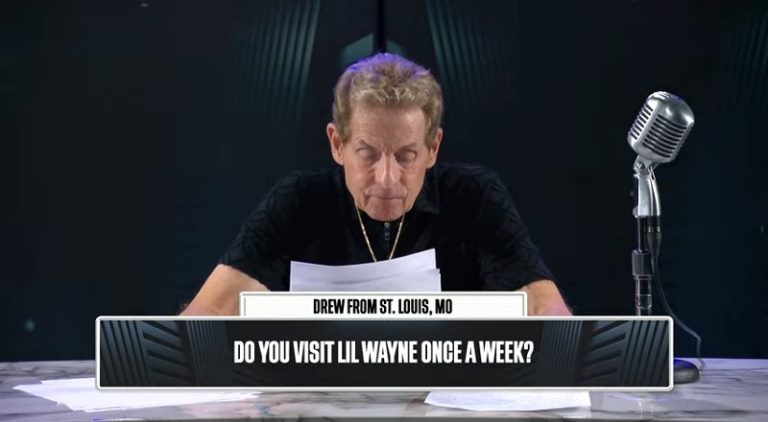 Skip Bayless says Lil Wayne will be more involved in Undisputed