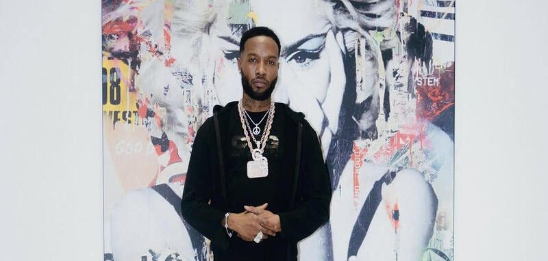 Shy Glizzy cleared of charges of threats against girlfriend