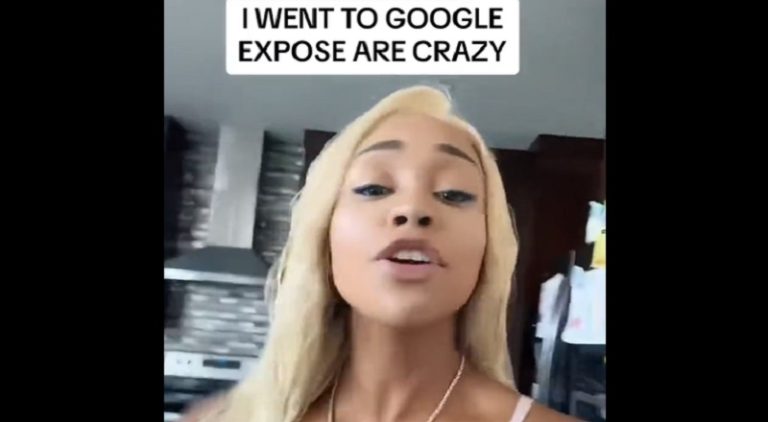 Pinkydoll threatens to sue Google over her explicit images