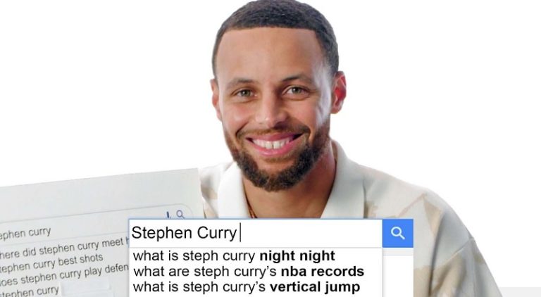 Steph Curry gets backlash for saying his family has good eyes