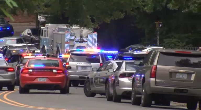 UNC Chapel Hill under lockdown with active shooter