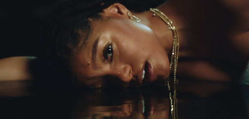 Halle Bailey releases debut solo single "Angel"