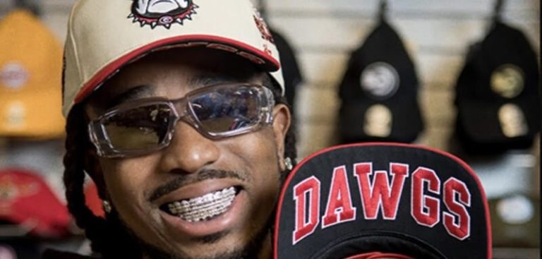 Quavo to make appearance at UGA for Lids collaboration