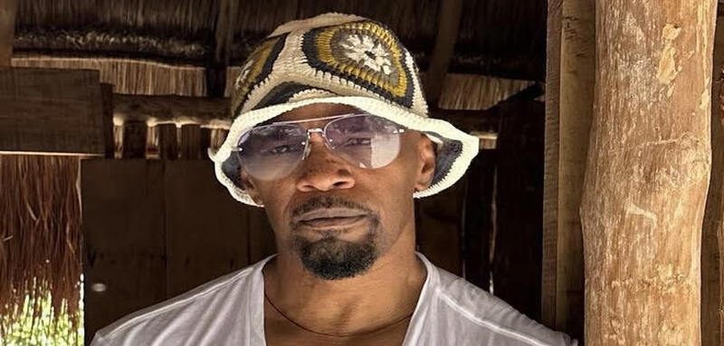 Jamie Foxx speaks on being healthy again after hospitalization 