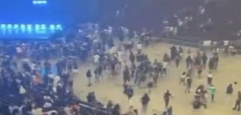 Lil Durk's Chicago concert ends after false report of active shooter