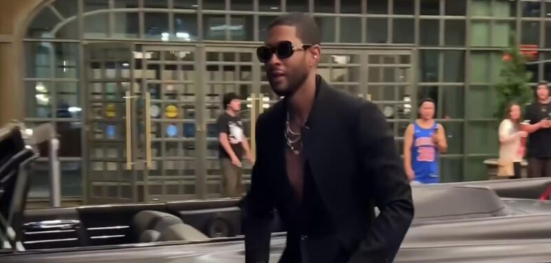 Usher announces final 12 dates for Las Vegas residency concerts