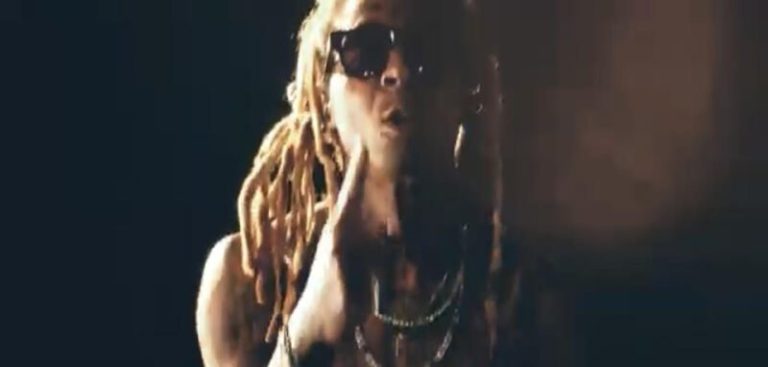Lil Wayne debuts new theme song for "Undisputed"