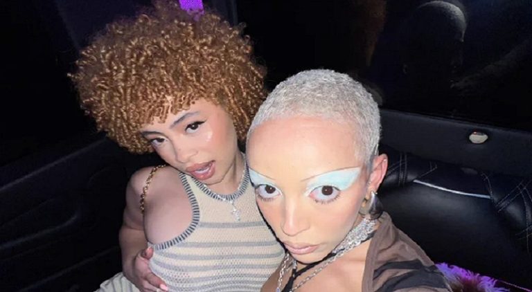 Doja Cat gets made fun of for her appearance in Ice Spice pic
