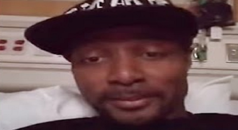 Krayzie Bone reportedly hospitalized fighting for his life