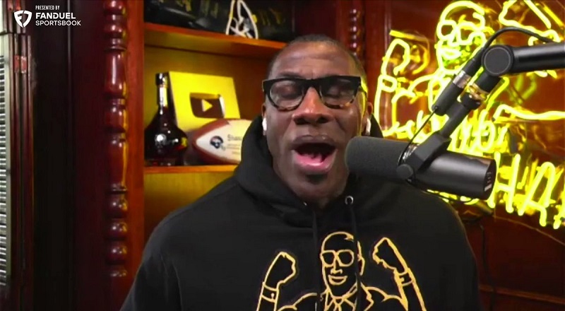 Shannon Sharpe admits to wanting to fight Skip Bayless
