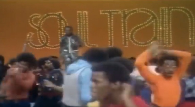Soul Train clip of a man dancing in the 1970s goes viral