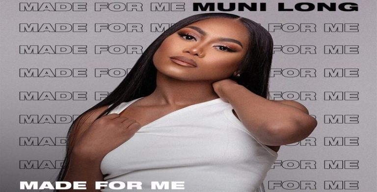 Muni Long releases new "Made For Me" single
