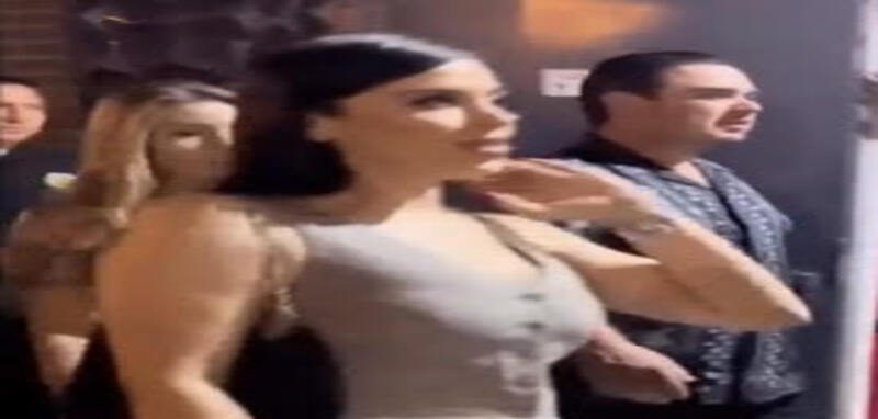 El Chapo's wife parties in LA nightclub after prison release