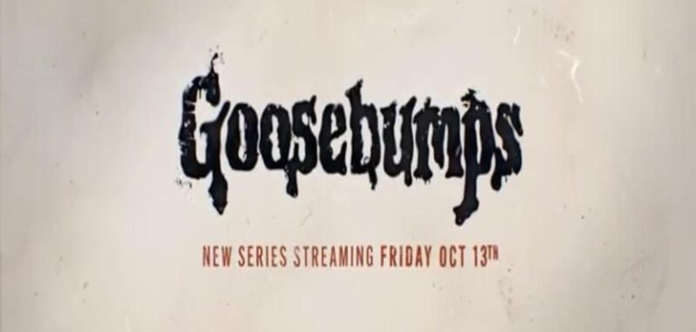 Travis Scott's "Goosebumps" used in new "Goosebumps" TV series