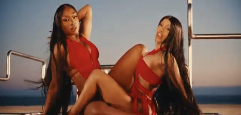 Megan Thee Stallion says she & Cardi B could release EP together
