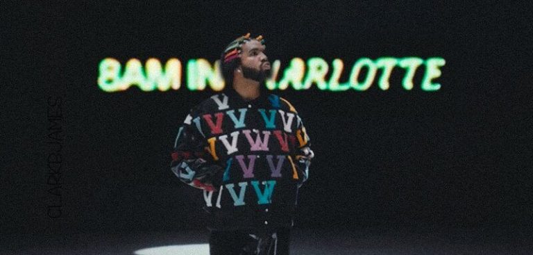 Drake releases surprise song "8AM In Charlotte"