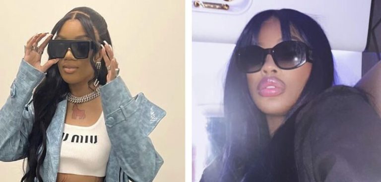 GloRilla & City Girls' JT rumored to have been in VMAs altercation