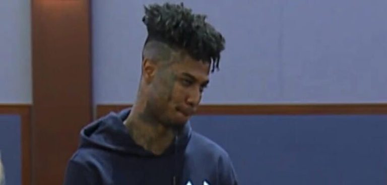 Blueface hit with three years of probation for Las Vegas shooting