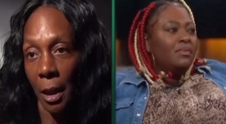 Black woman denies daughter over her dark complexion