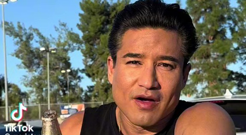 Mario Lopez surprises fans who learn he's a Mexican