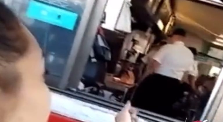 Woman went off on McDonalds for not having fresh cookies