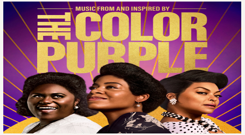 H.E.R., Usher, & more to appear on "The Color Purple" soundtrack