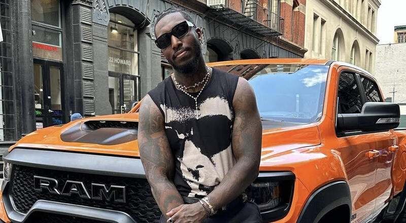 Pardison Fontaine disses Megan Thee Stallion in "Thee Person"