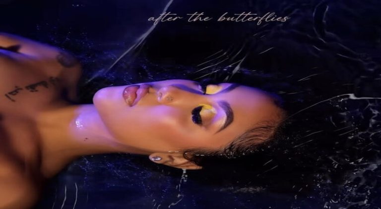 Queen Naija releases "After The Butterflies" EP