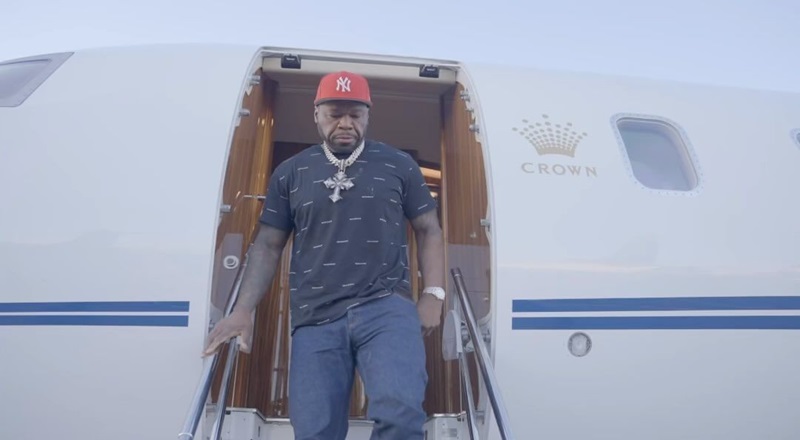 50 Cent producing documentary on Diddy's alleged sexual assault
