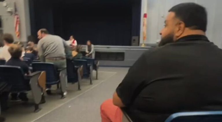 DJ Khaled's son is awarded Student of the Month in school