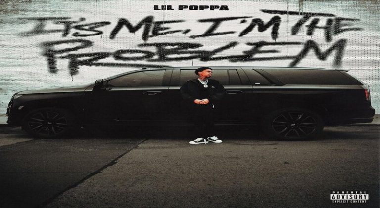 Lil Poppa releases "It's Me, I'm The Problem" EP