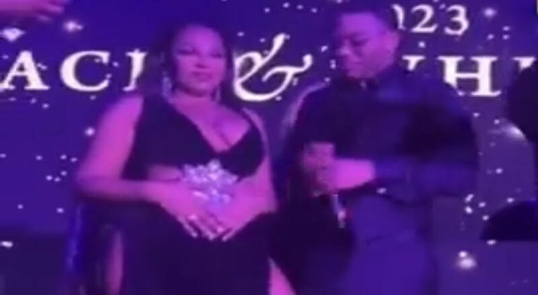 Nelly and Ashanti rumored to be expecting first child together