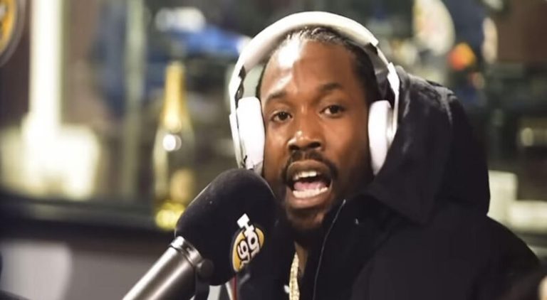 Meek Mill says he has song hotter than "Dreams and Nightmares"