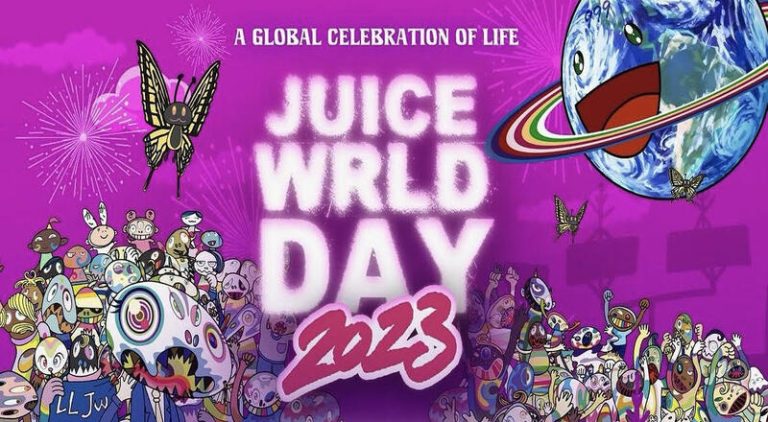 Juice WRLD Day concert to be held in Chicago on December 16