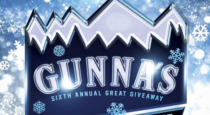 Gunna to host annual Christmas great giveaway event in Atlanta