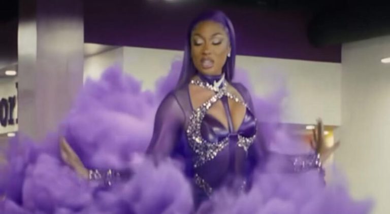 Megan Thee Stallion reveals ad with Planet Fitness