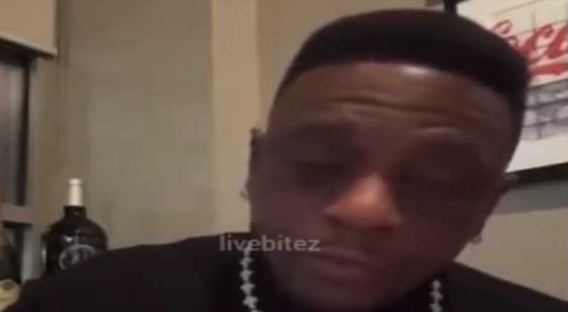 Boosie says Katt Williams gave him $15K when he came from jail
