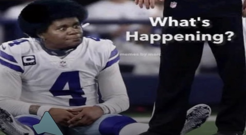 Cowboys clowned for season ending loss to Packers
