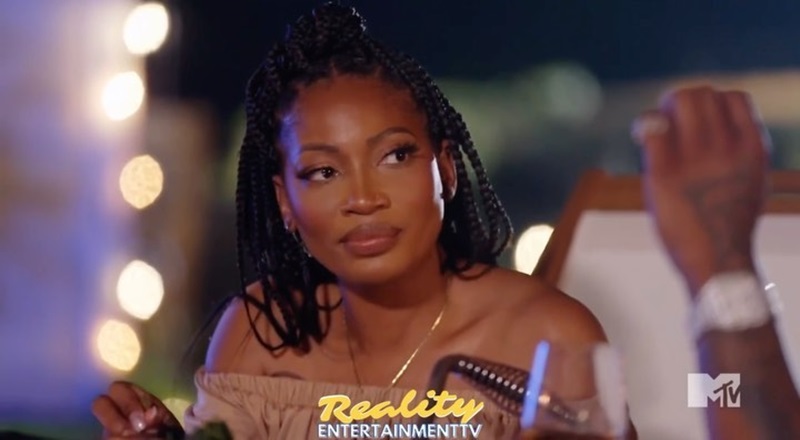 Erica Dixon tells Scrappy he's why she never got married